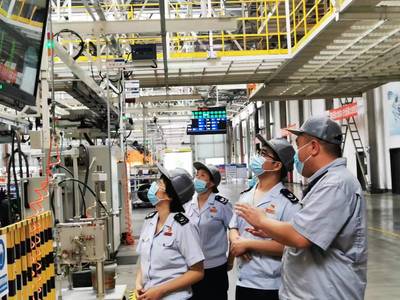 梁園區(qū)稅務(wù)局 精準服務(wù)破解醫(yī)藥科技企業(yè)痛點難點